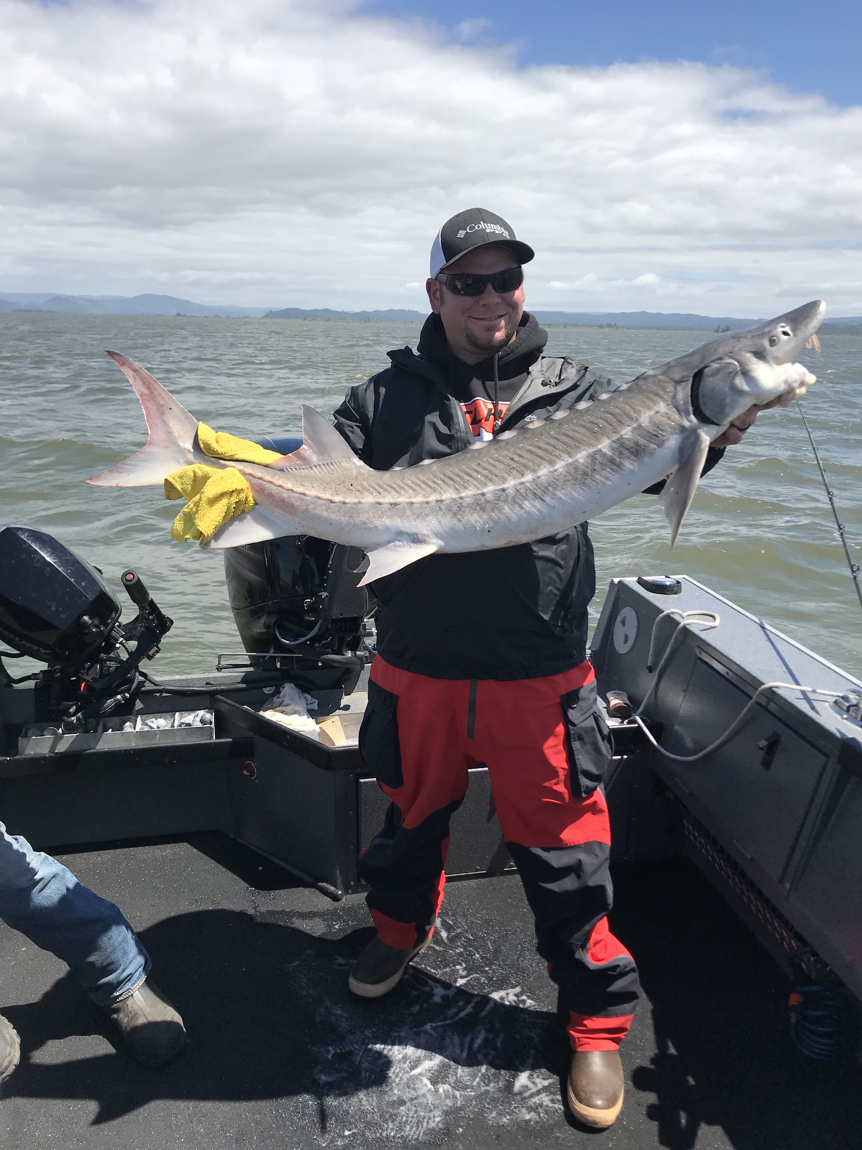 Astoria Monster Sturgeon